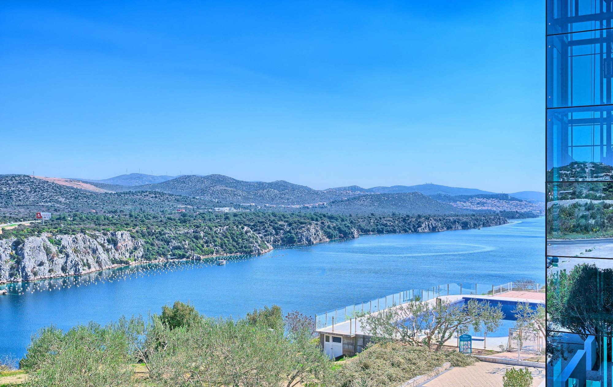 Hotel Panorama ชิเบนิก ภายนอก รูปภาพ