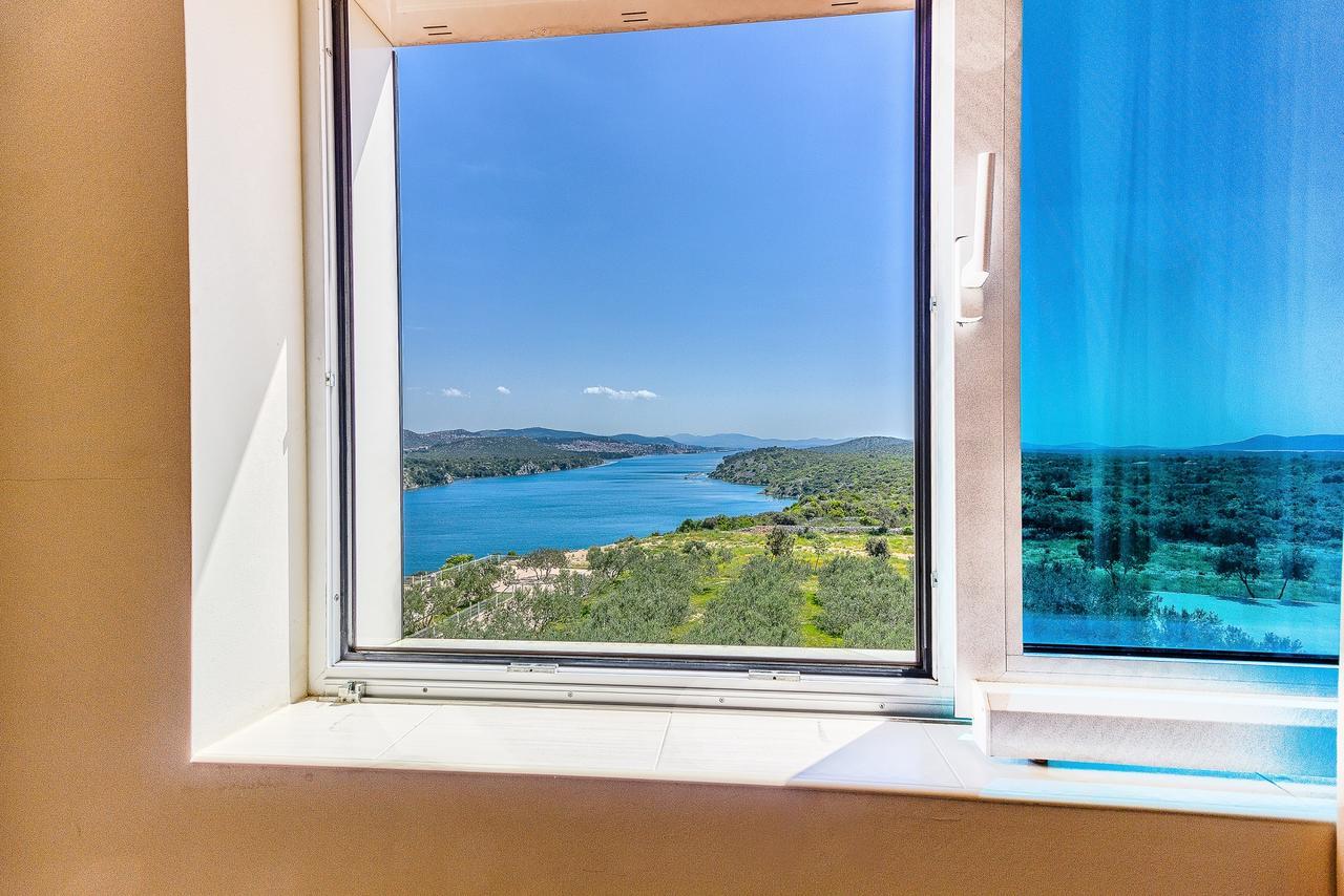 Hotel Panorama ชิเบนิก ภายนอก รูปภาพ