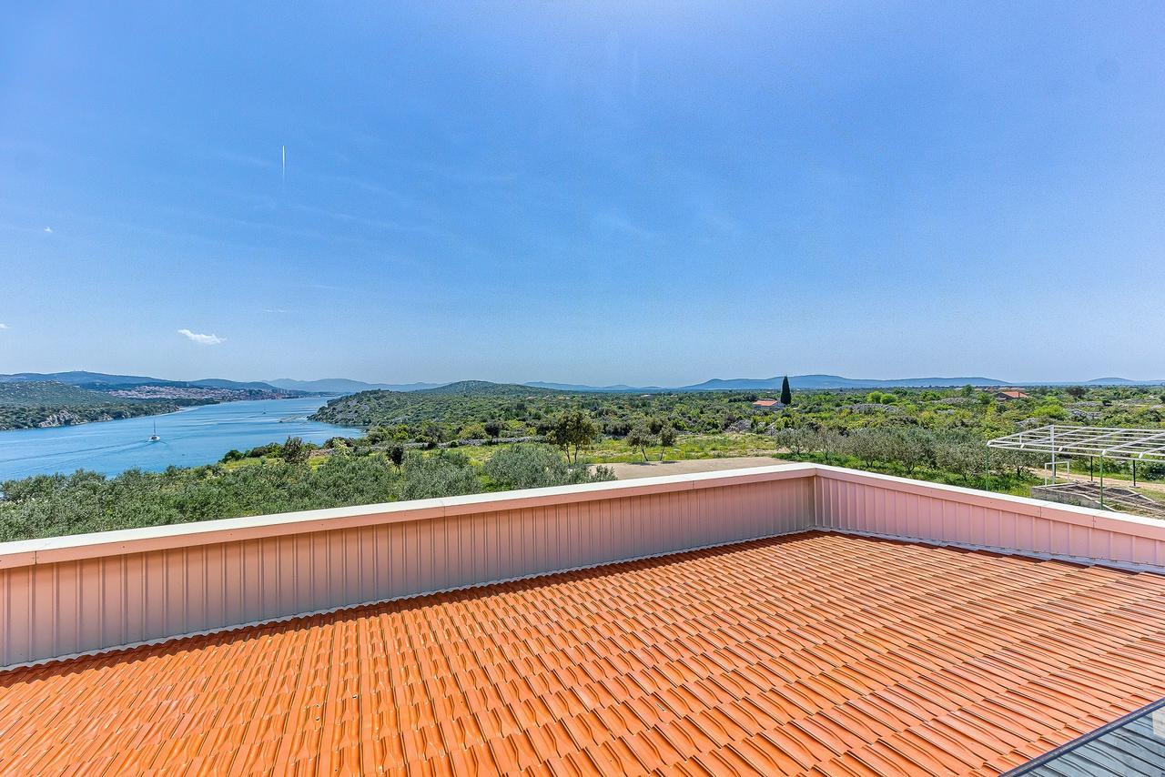 Hotel Panorama ชิเบนิก ภายนอก รูปภาพ